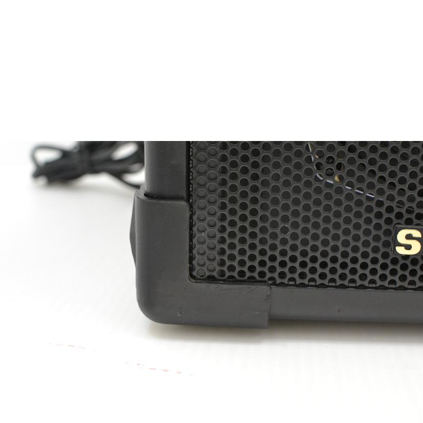 SUZUKI 鈴木/大正琴アンプ/SPR-40R//10001123/Bランク/75