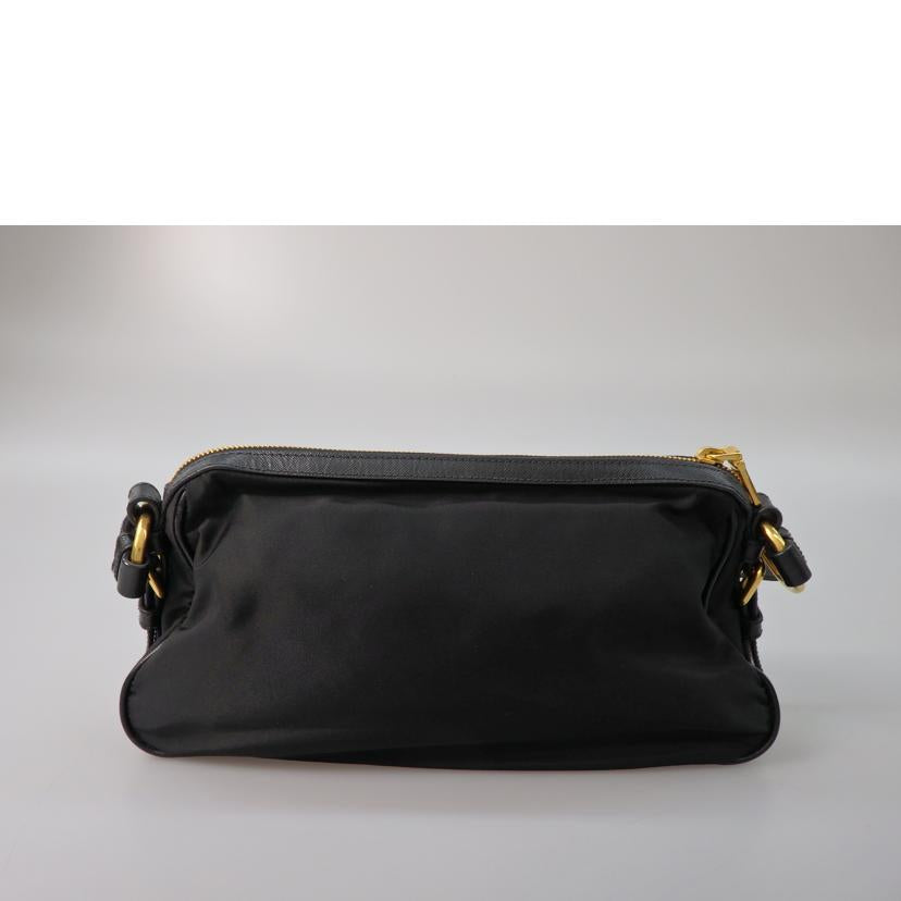 PRADA プラダ/ロゴジャガードワンショルダーバッグ/BR4320//Aランク/76