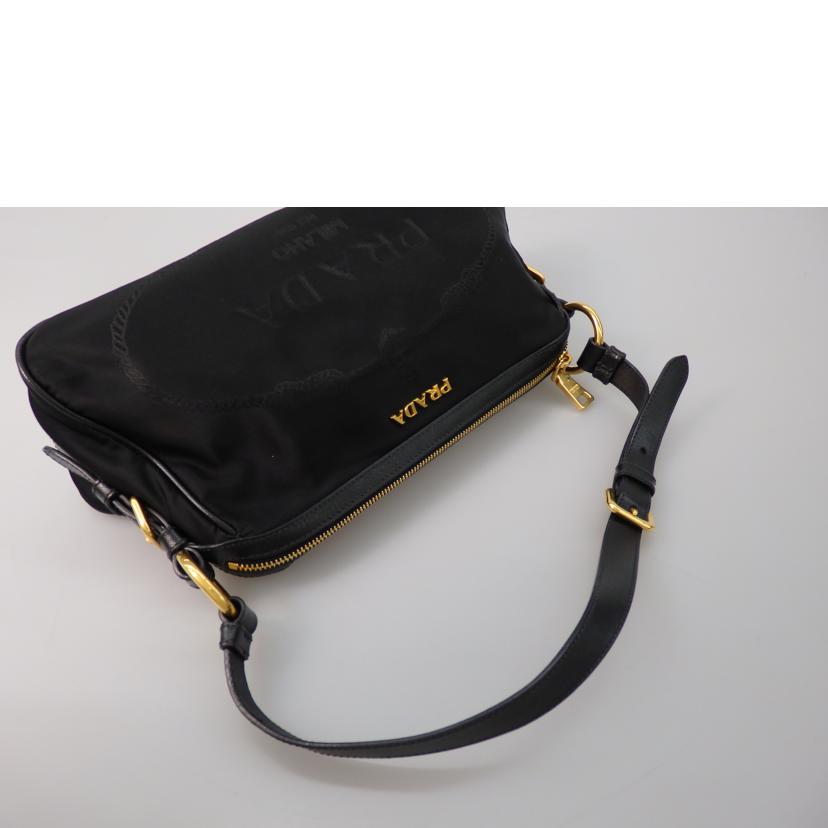 PRADA プラダ/ロゴジャガードワンショルダーバッグ/BR4320//Aランク/76