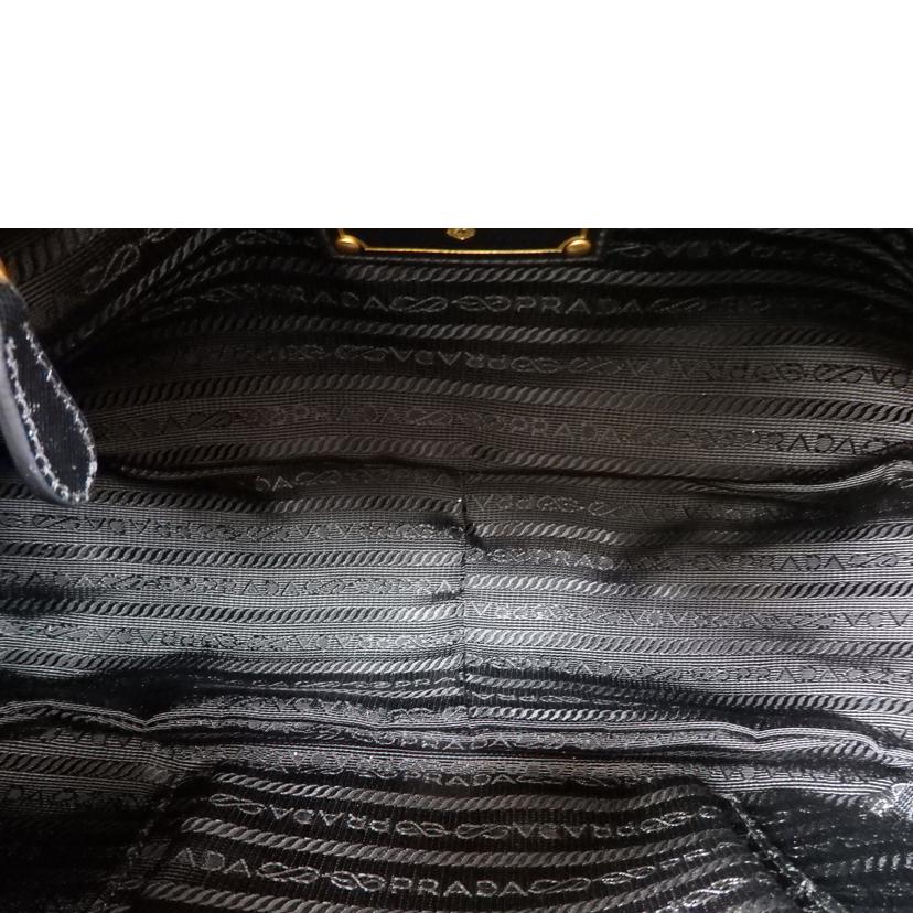 PRADA プラダ/ロゴジャガードワンショルダーバッグ/BR4320//Aランク/76