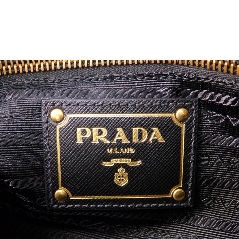 PRADA プラダ/ロゴジャガードワンショルダーバッグ/BR4320//Aランク/76