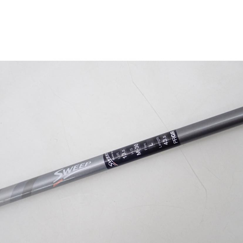 PRGR プロギア/プロギア SWEEP M-16 ドライバー 13.5°/SWEEP M-16//Bランク/69
