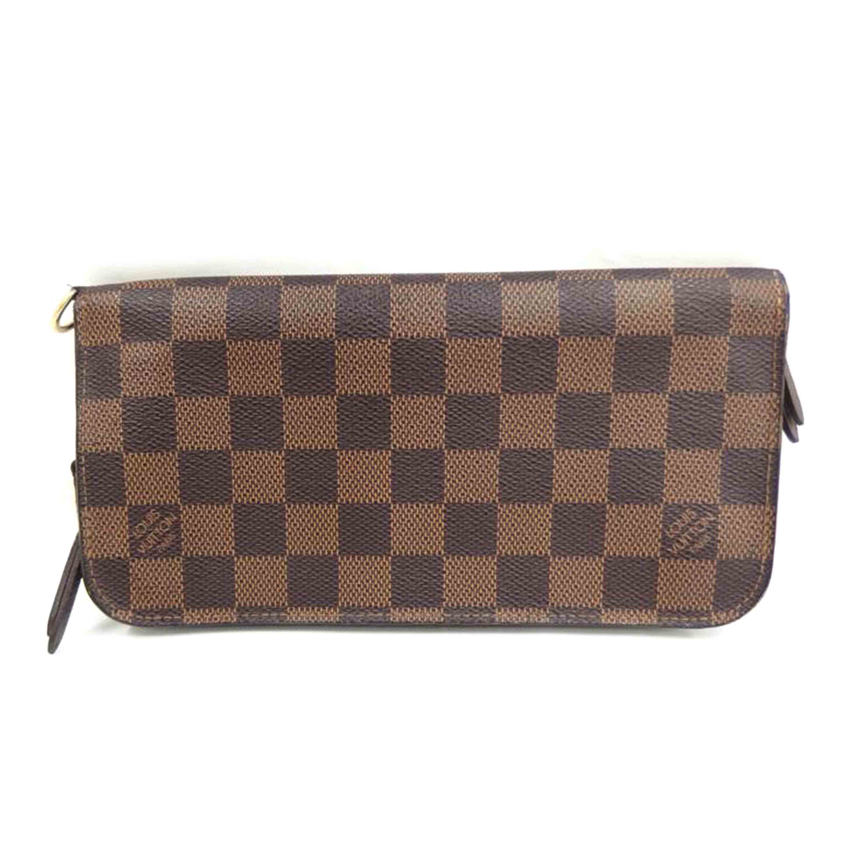 LV ルイ・ヴィトン/ポルトフォイユアンソリット/N63071//CA0***/BCランク/82