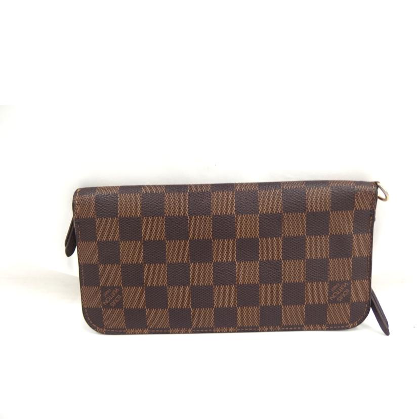 LV ルイ・ヴィトン/ポルトフォイユアンソリット/N63071//CA0***/BCランク/82