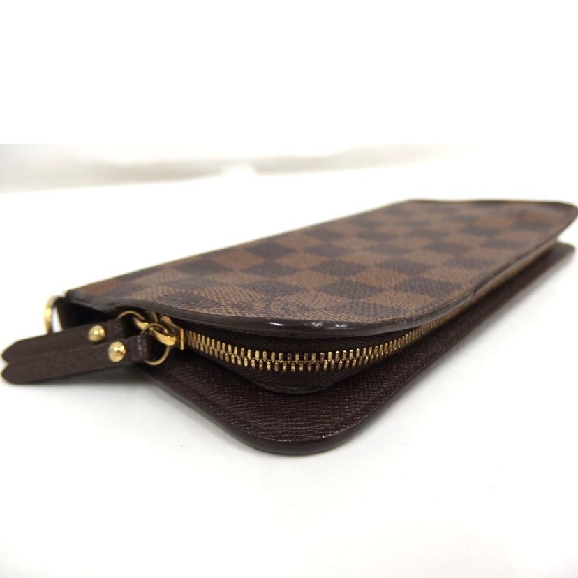 LV ルイ・ヴィトン/ポルトフォイユアンソリット/N63071//CA0***/BCランク/82