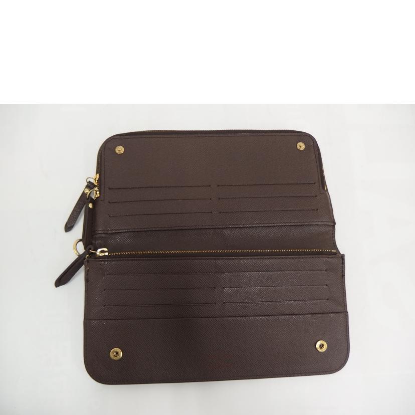 LV ルイ・ヴィトン/ポルトフォイユアンソリット/N63071//CA0***/BCランク/82