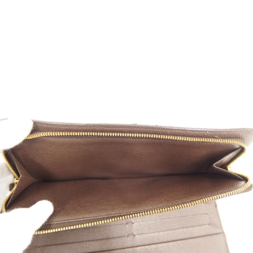 LV ルイ・ヴィトン/ポルトフォイユアンソリット/N63071//CA0***/BCランク/82