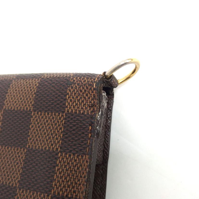 LV ルイ・ヴィトン/ポルトフォイユアンソリット/N63071//CA0***/BCランク/82