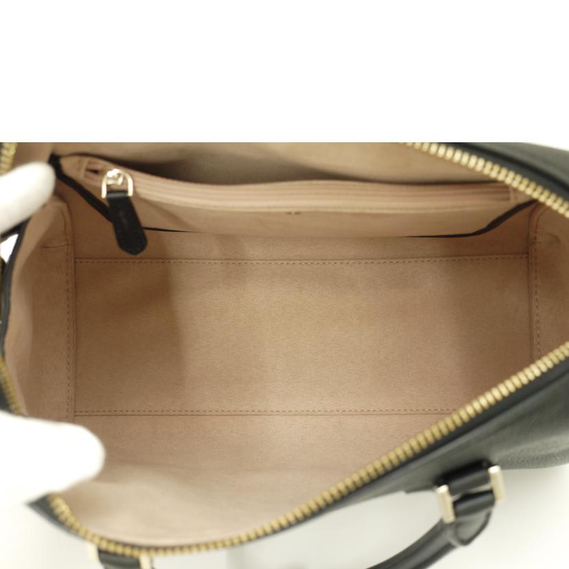 kate spade ケイトスペード/kate spade 2wayミニボストン/ブラック/K4409//Aランク/69