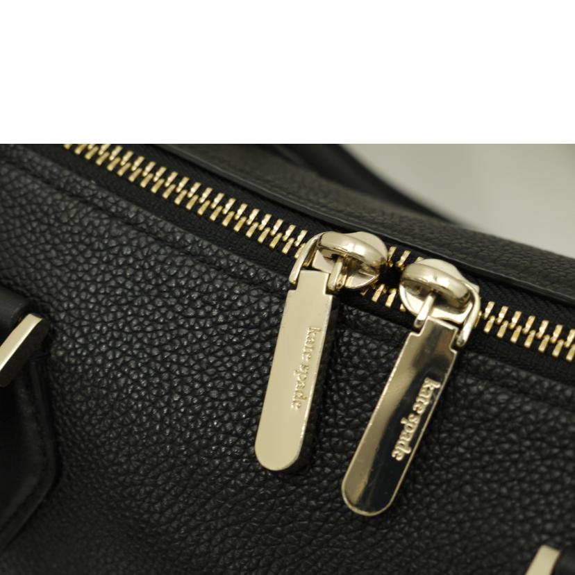 kate spade ケイトスペード/kate spade 2wayミニボストン/ブラック/K4409//Aランク/69