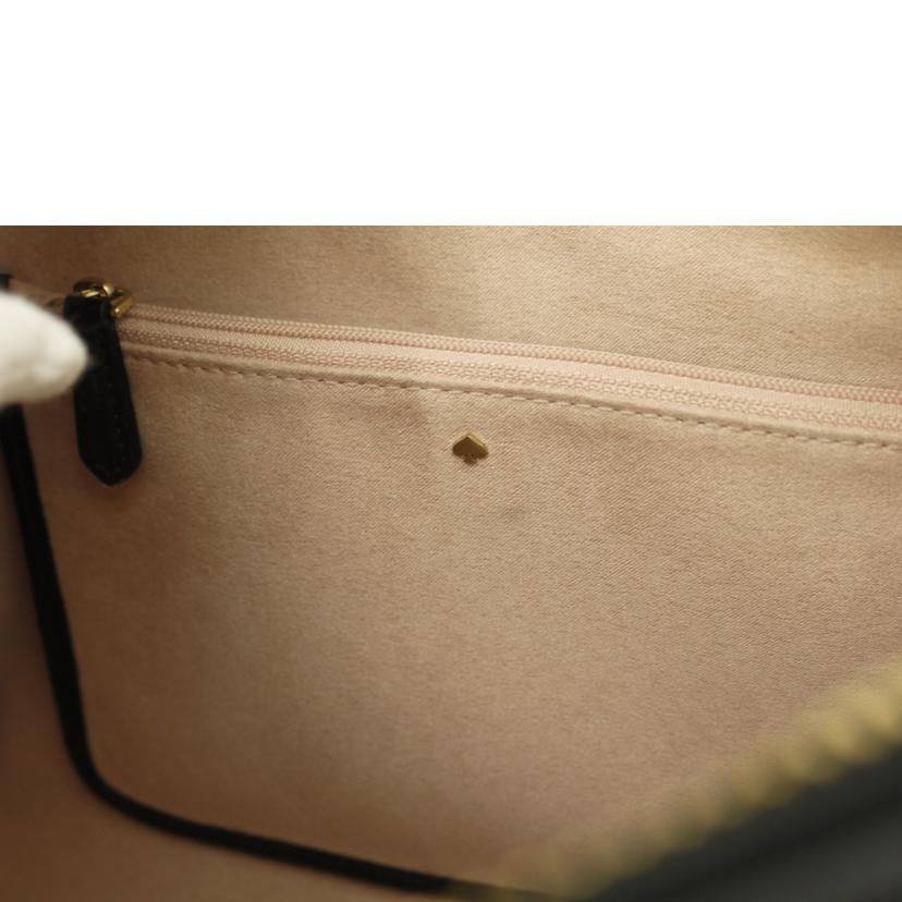 kate spade ケイトスペード/kate spade 2wayミニボストン/ブラック/K4409//Aランク/69
