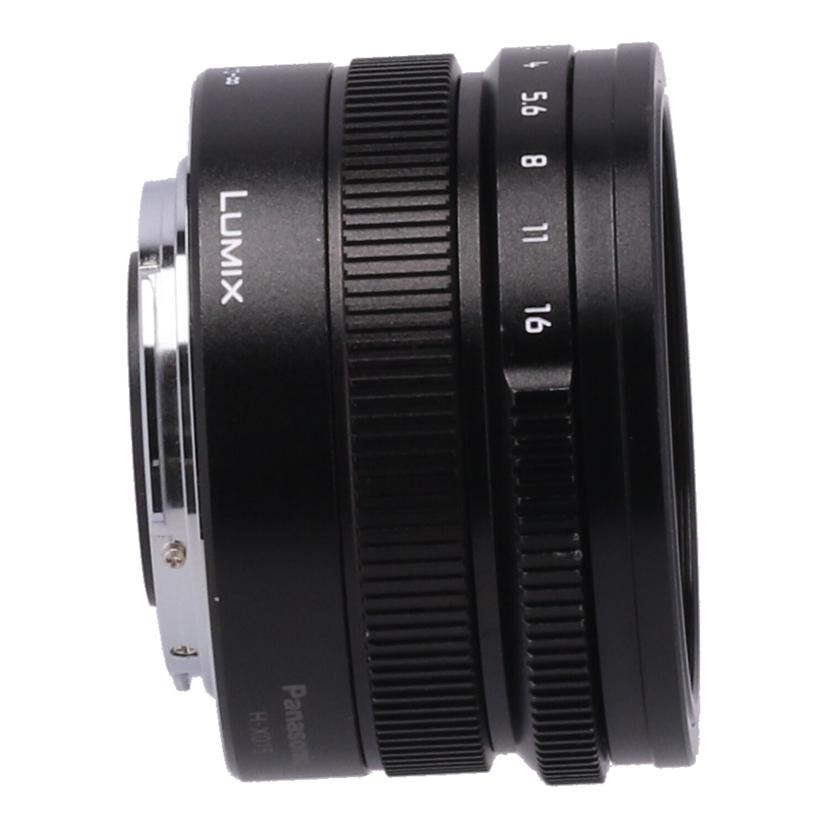 Panasonic パナソニック /交換レンズ/15mm/H-X015//XL4BA201086/Bランク/70