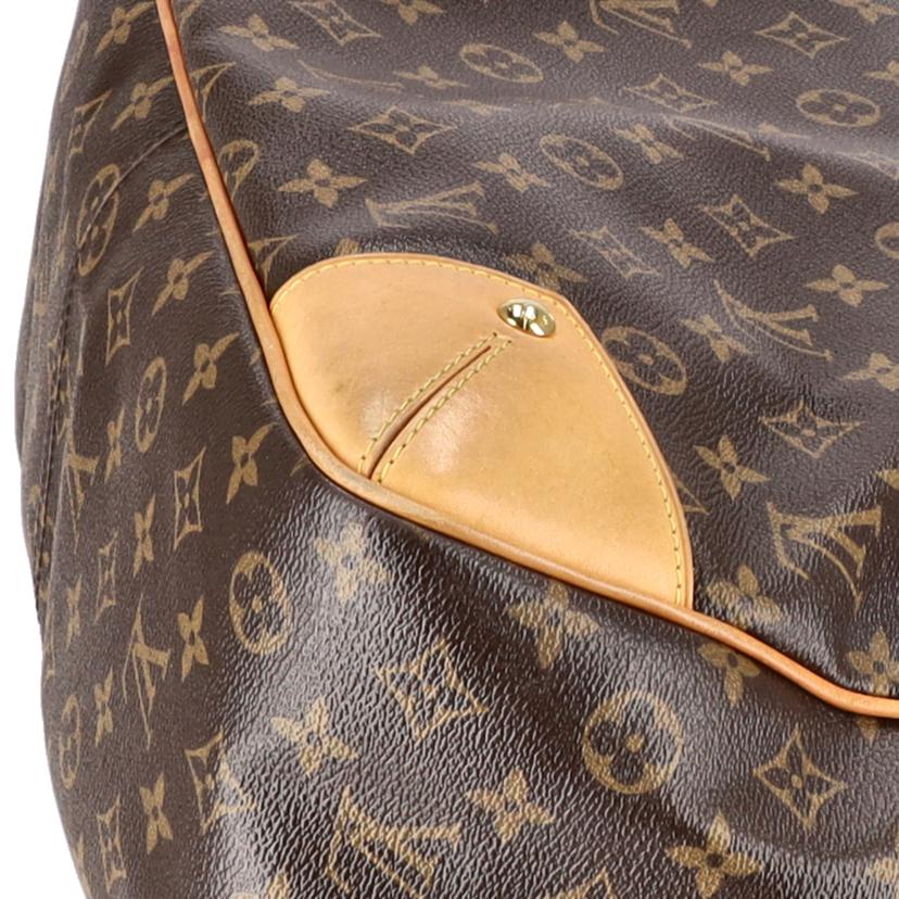 LOUIS VUITTON ルイヴィトン ルイ・ヴィトン ビトン ショルダーバッグ ハンドバッグ トートバッグ ブラウン メンズ レディース 定番 人気 LV 斜め掛け 肩がけ/エストレーラMM/モノグラム/M41232//CT3***/Bランク/38