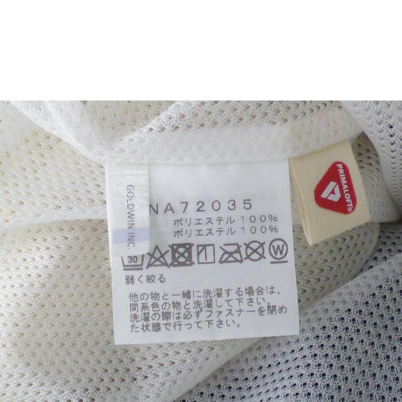 THE NORTH FACE ノースフェイス/スウィートウォータープルオーバーバイオ/NA72035//ABランク/64