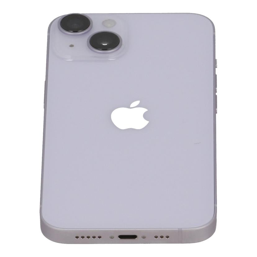Apple SIMロックなし アップル /iPhone14 128GB/MPUY3J/A//J7V6KGMG69/Bランク/69