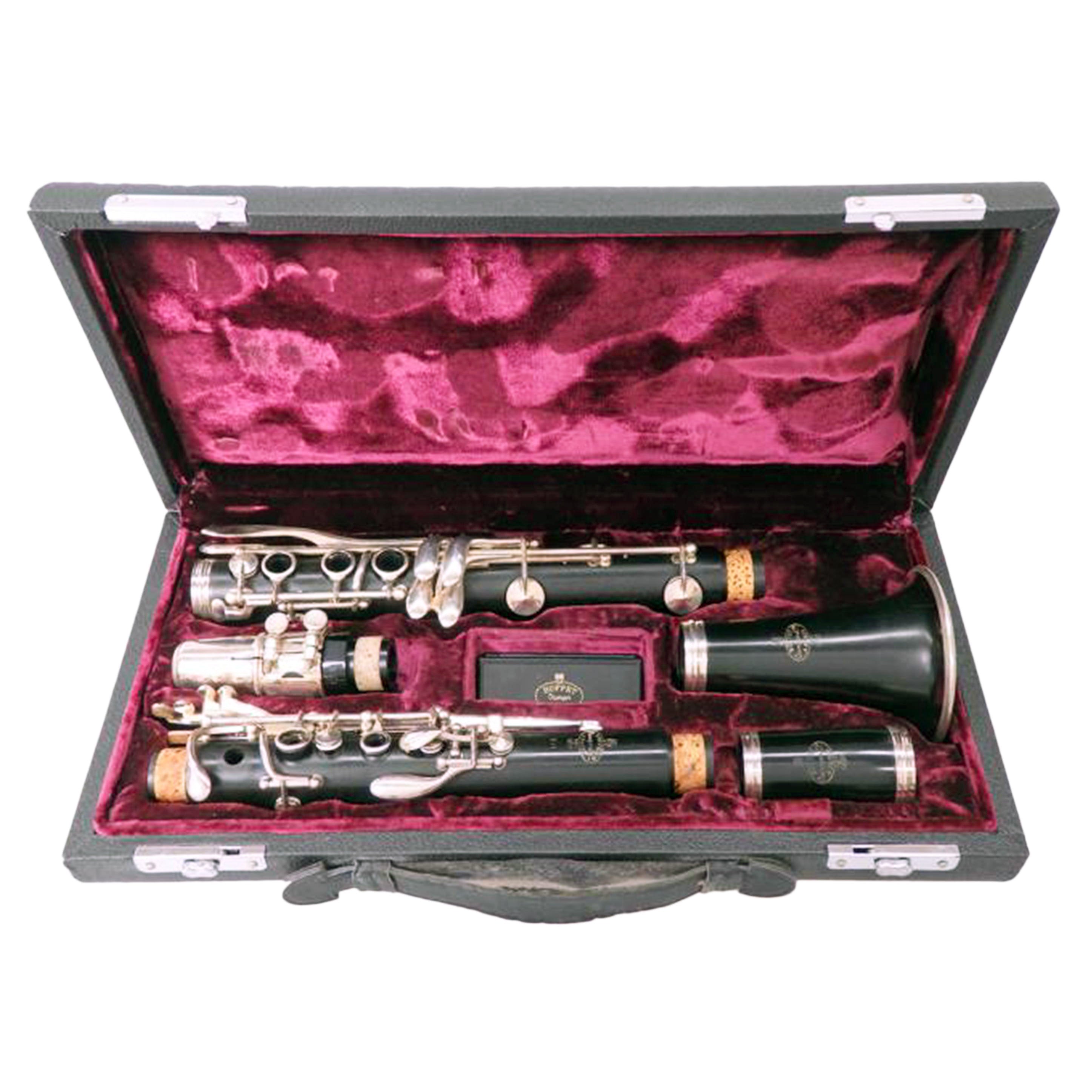 BUFFET Crampon ビュッフェ クランポン/クラリネット/E11//482506/BCランク/76