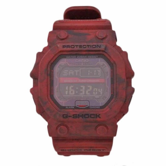 CASIO カシオ/G-SHOCK/ラバー/ソーラー駆動/GX-56SL//212*****/ABランク/76