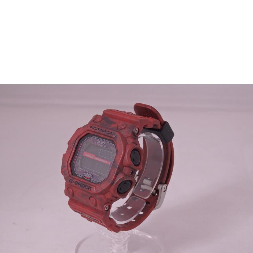 CASIO カシオ/G-SHOCK/ラバー/ソーラー駆動/GX-56SL//212*****/ABランク/76