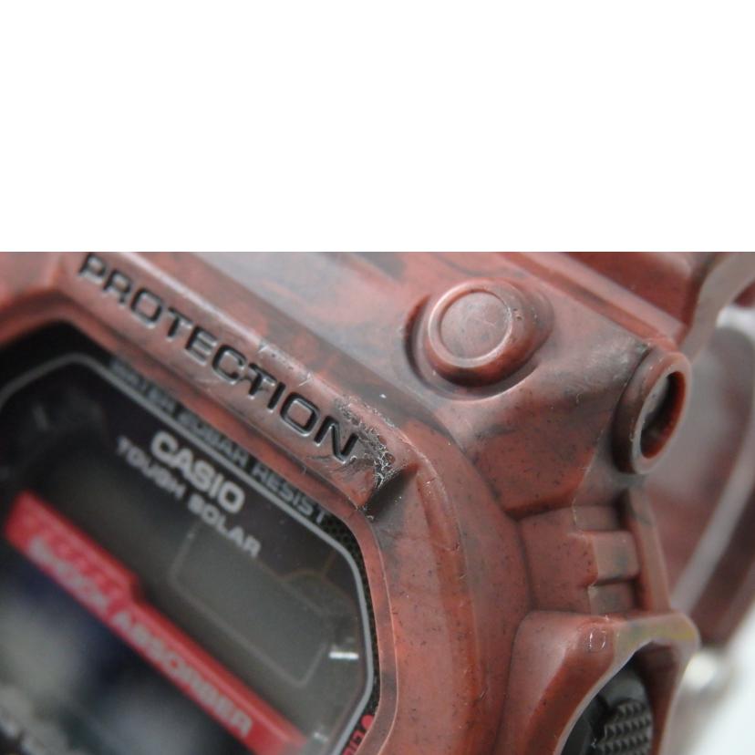 CASIO カシオ/G-SHOCK/ラバー/ソーラー駆動/GX-56SL//212*****/ABランク/76