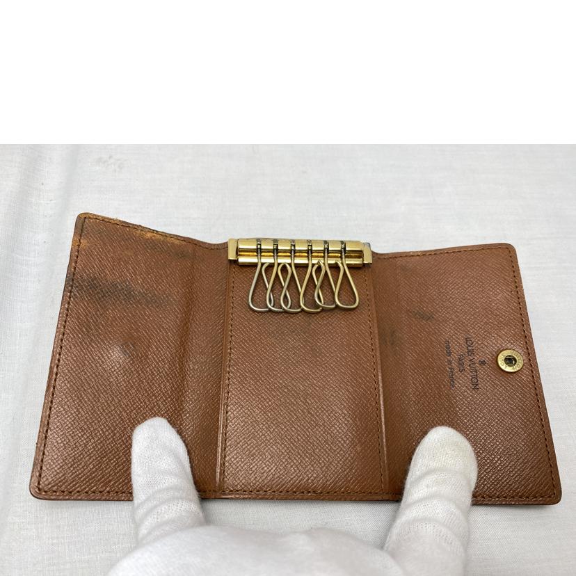LOUIS VUITTON LOUIS VUITTON/モノグラム ミュルティクレ6/M62630//CT1***/BCランク/52