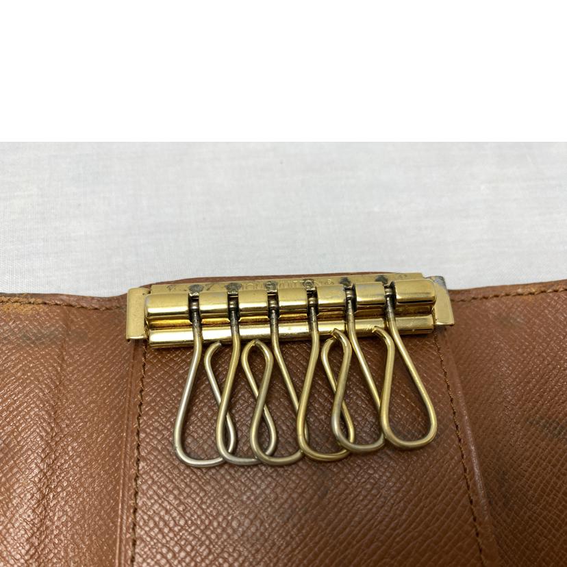 LOUIS VUITTON LOUIS VUITTON/モノグラム ミュルティクレ6/M62630//CT1***/BCランク/52