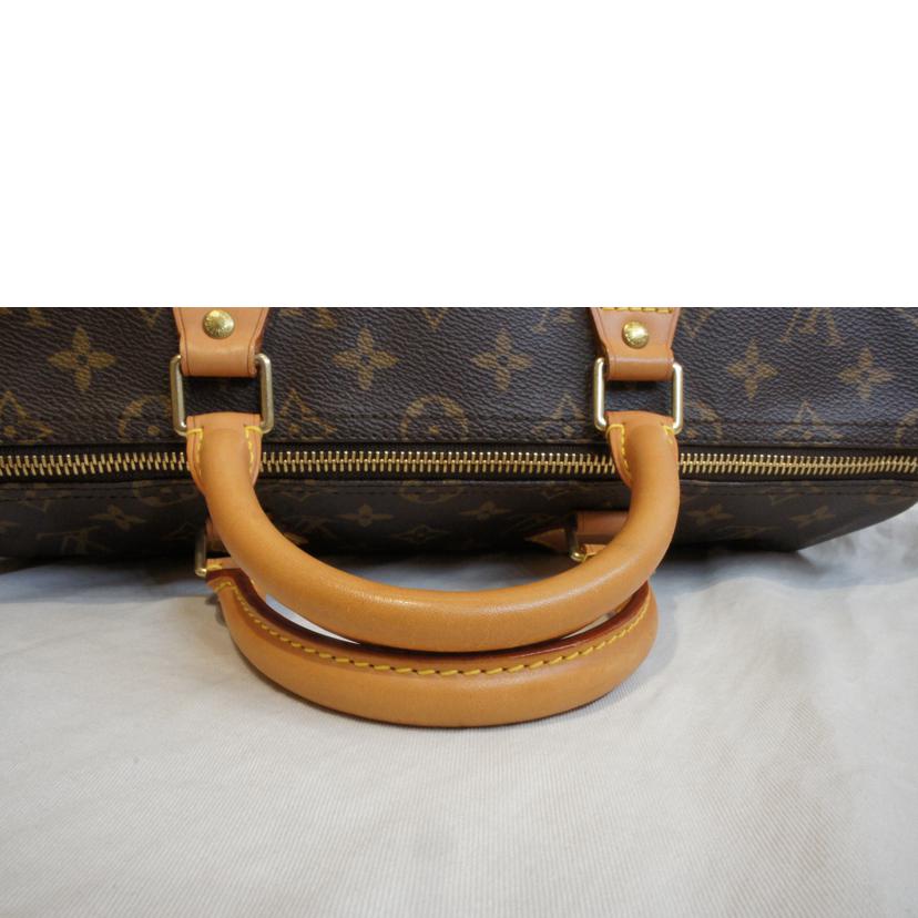 LOUIS VUITTON ルイヴィトン/スピーディ35/モノグラム/M41524//MB0***/Aランク/92