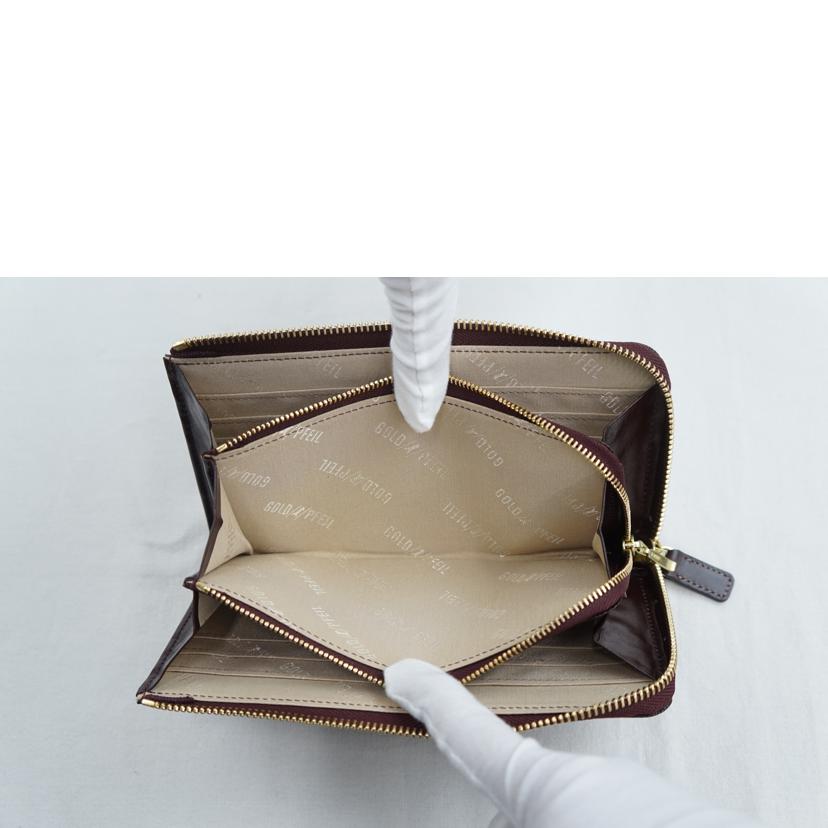 GOLD PFEIL ゴールドファイル/GOLD PFEIL 長財布//ABランク/67