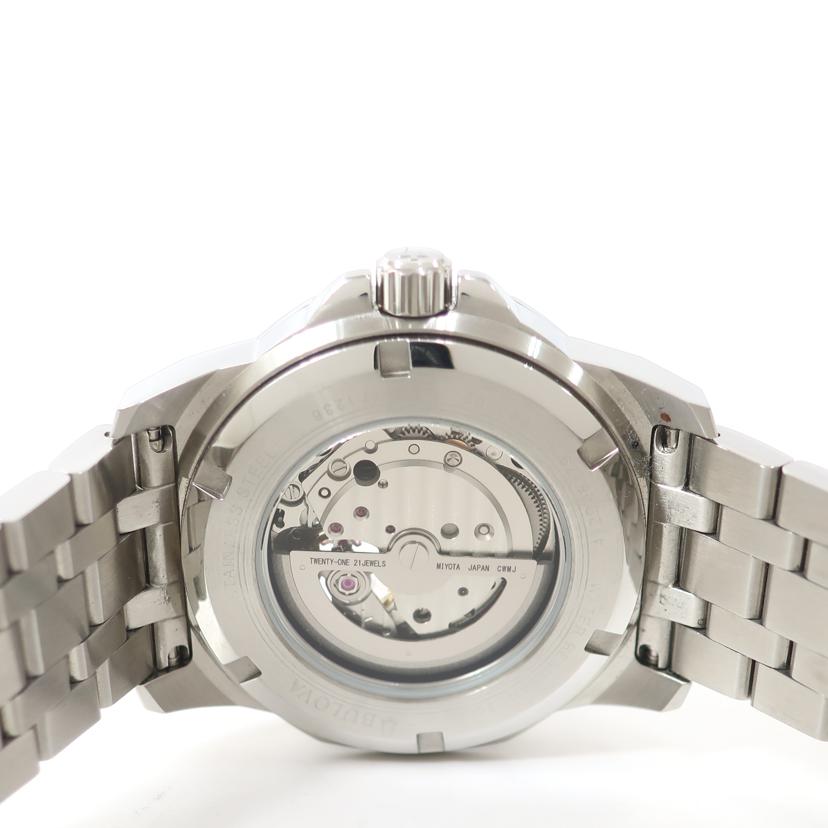 BULOVA ブローバ/メカニカル マリンスター オートマチック/98A302//442******/Aランク/65