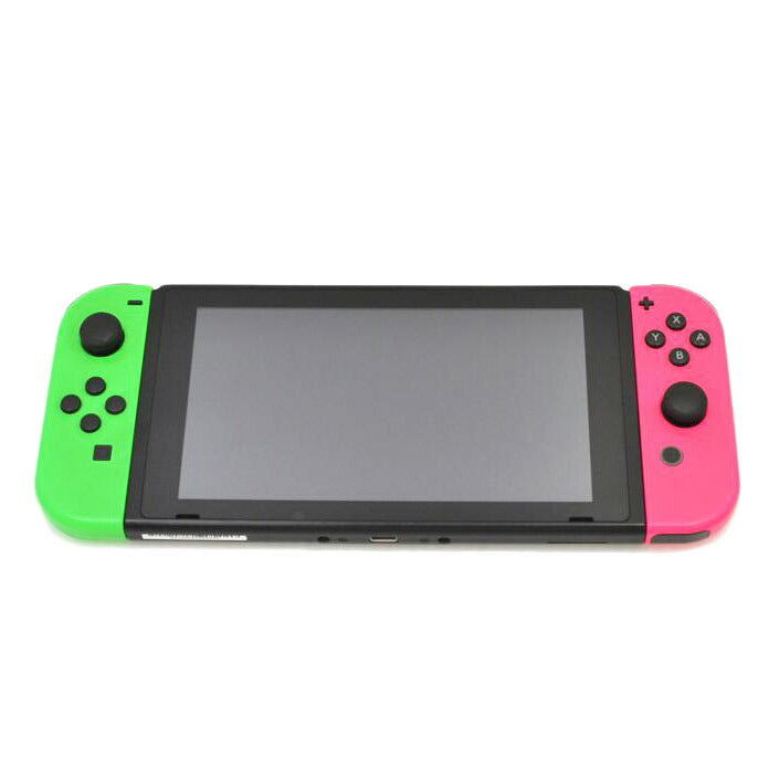 NINTENDO 任天堂 ニンテンドー/switch スプラトゥーン2セット/HAC-S-KACEA//XKJ40034095900/ABランク/75
