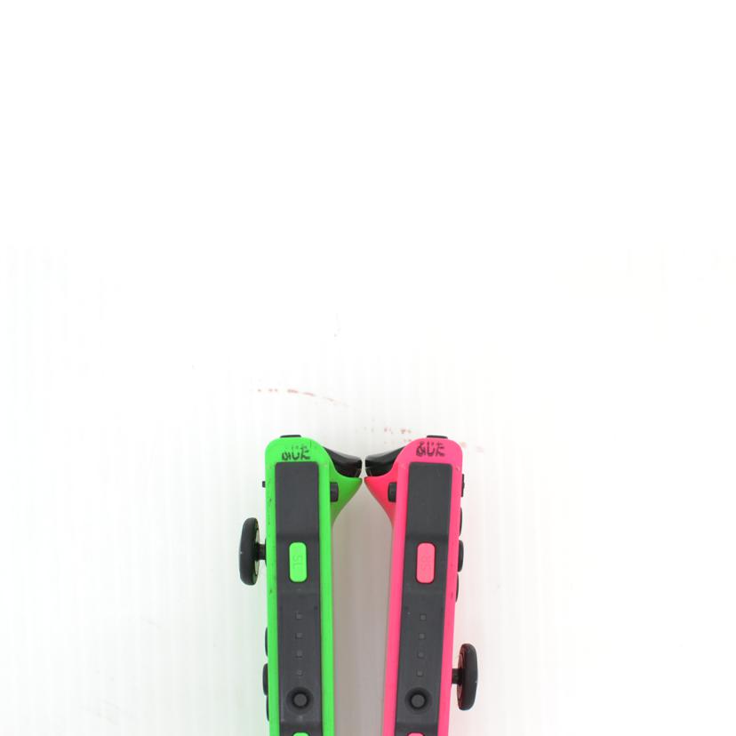 NINTENDO 任天堂 ニンテンドー/switch スプラトゥーン2セット/HAC-S-KACEA//XKJ40034095900/ABランク/75