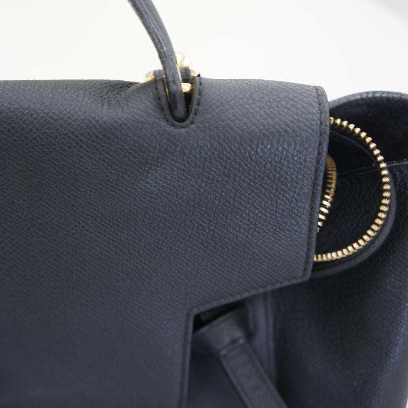 CELINE セリーヌ/ベルトバッグミニ/2Wayショルダー//F-M******/ABランク/38