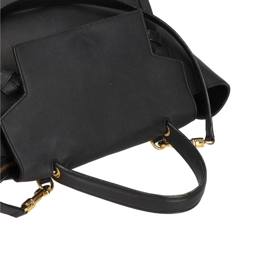 CELINE セリーヌ/ベルトバッグミニ/2Wayショルダー//F-M******/ABランク/38