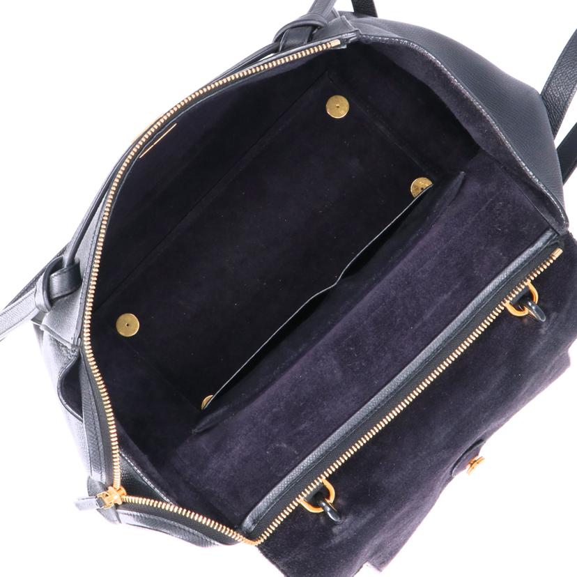 CELINE セリーヌ/ベルトバッグミニ/2Wayショルダー//F-M******/ABランク/38