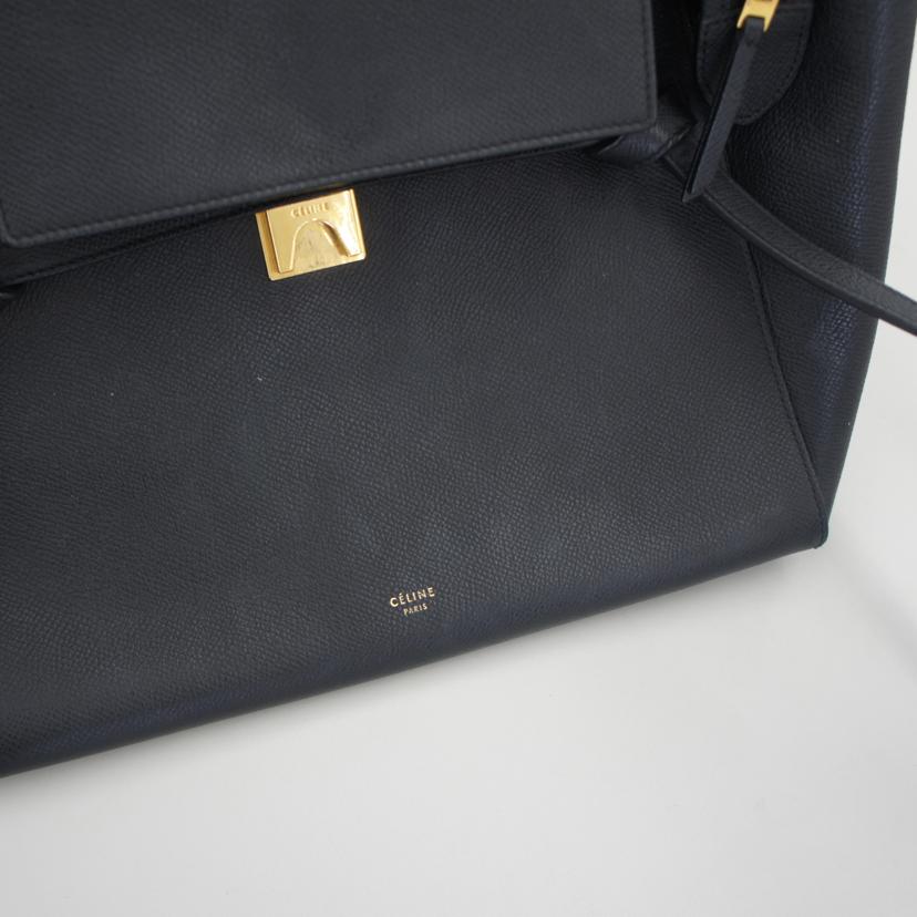 CELINE セリーヌ/ベルトバッグミニ/2Wayショルダー//F-M******/ABランク/38