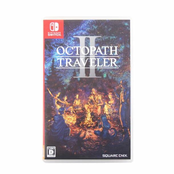 オクトパストラベラー2//Aランク/71