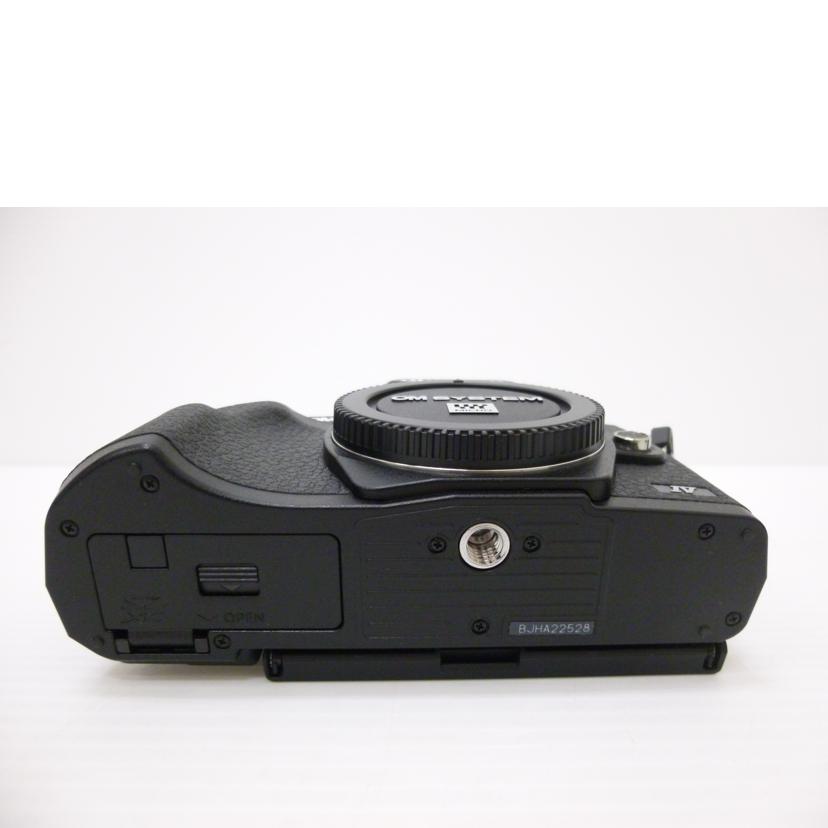 OLYMPUS オリンパス/OM-D E-M10MarkIVEZダブルズーム/OM-D E-M10MarkⅣ//BJHA22528/ABランク/88