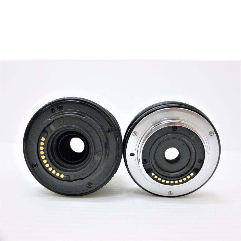 OLYMPUS オリンパス/OM-D E-M10MarkIVEZダブルズーム/OM-D E-M10MarkⅣ//BJHA22528/ABランク/88