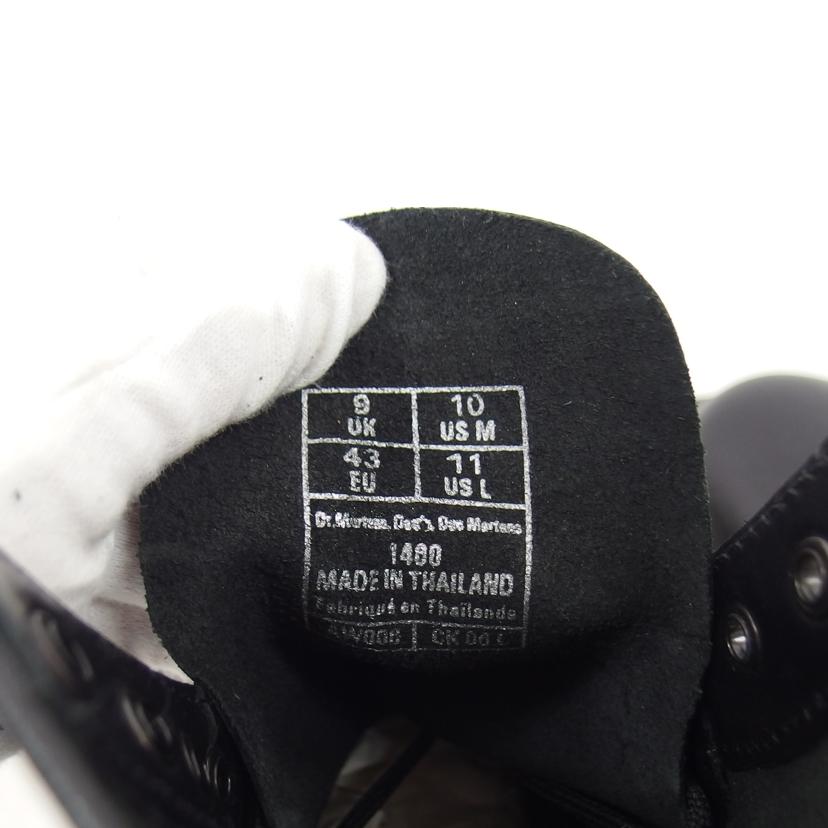 Dr.Martens ドクターマーチン/1460/8ホールブーツ/ブラック/10072013//SAランク/18