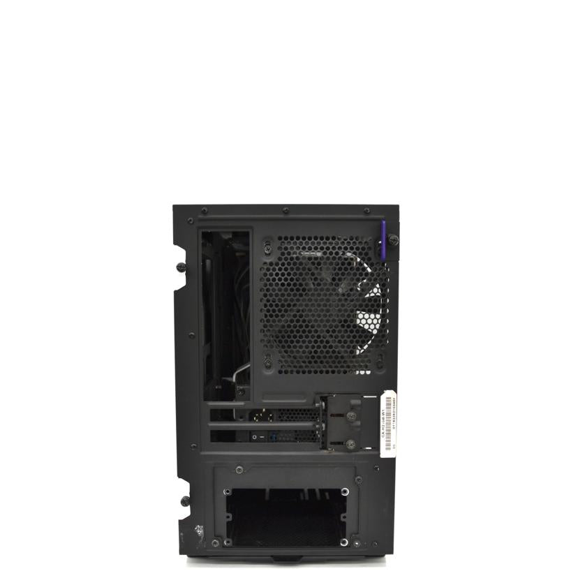 NZXT/MINI ITXケース/H210 SF600//ABランク/75