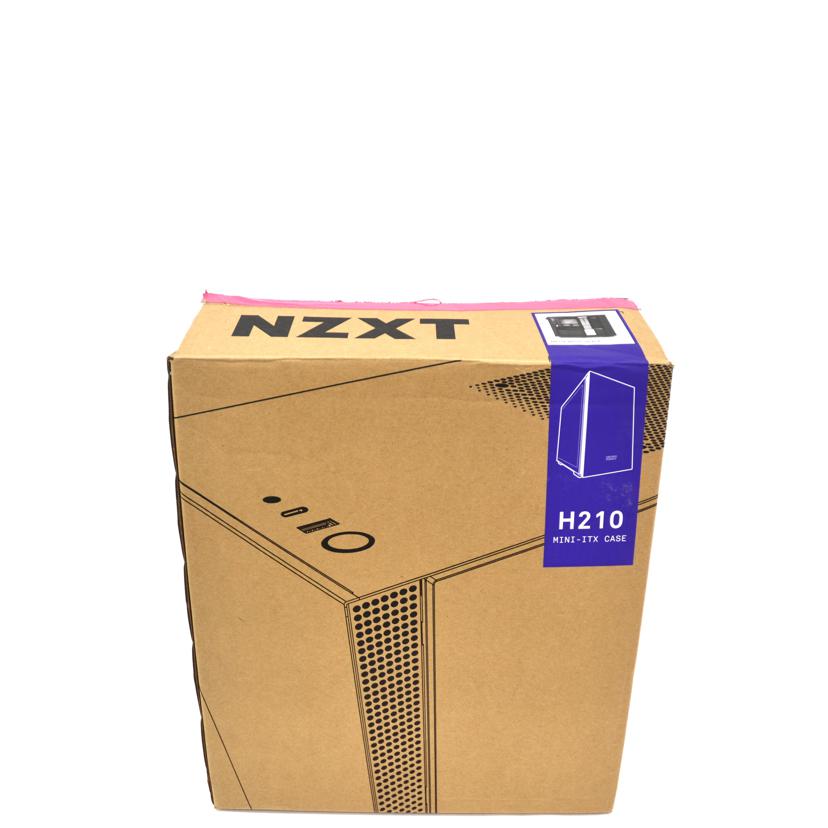 NZXT/MINI ITXケース/H210 SF600//ABランク/75