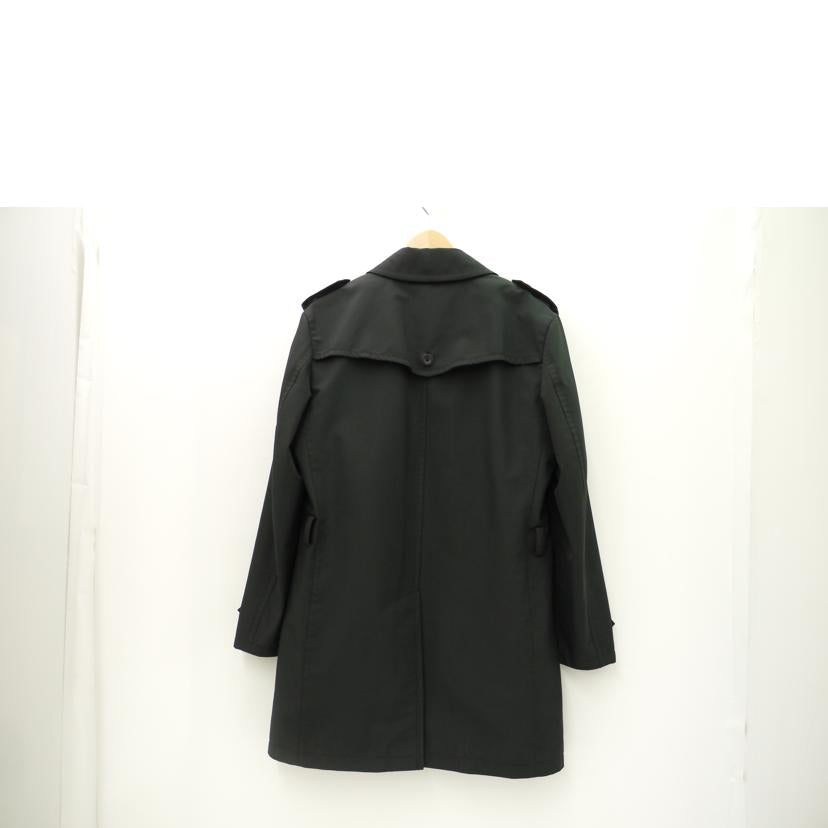 BURBERRY BLACKLABEL バーバリーブラックレーベル/ライナー付きコート/ベルト欠品/BMA14-901-09//ABランク/69