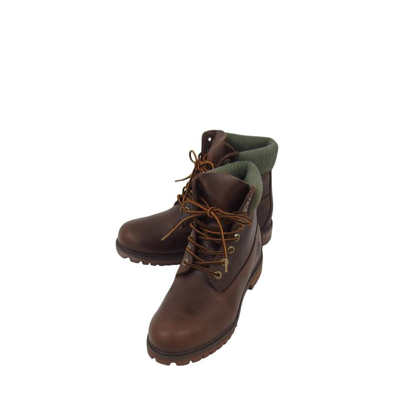 Timberland ティンバーランド/6インチ/ワークブーツ/33579//ABランク/18