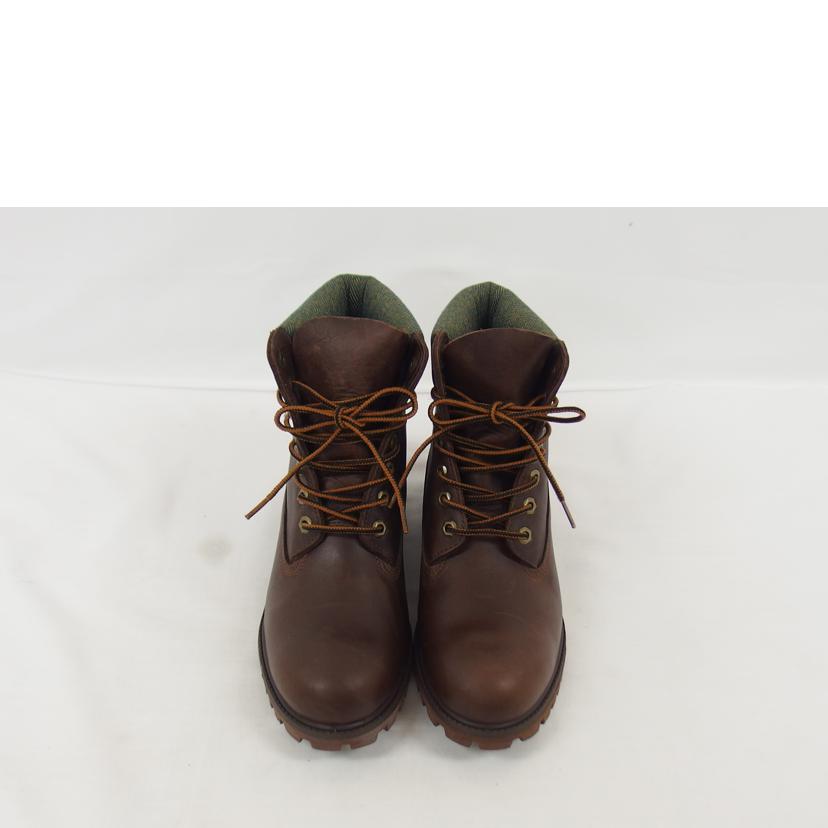 Timberland ティンバーランド/6インチ/ワークブーツ/33579//ABランク/18