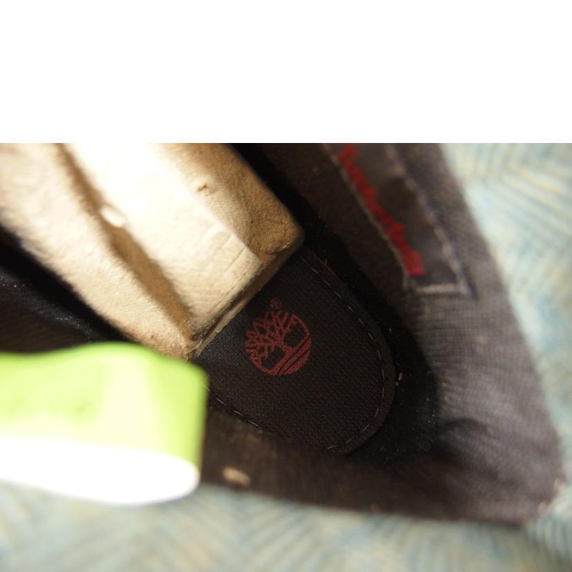 Timberland ティンバーランド/6インチ/ワークブーツ/33579//ABランク/18