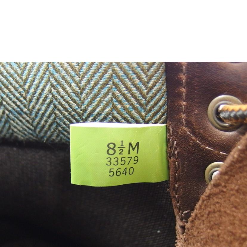 Timberland ティンバーランド/6インチ/ワークブーツ/33579//ABランク/18