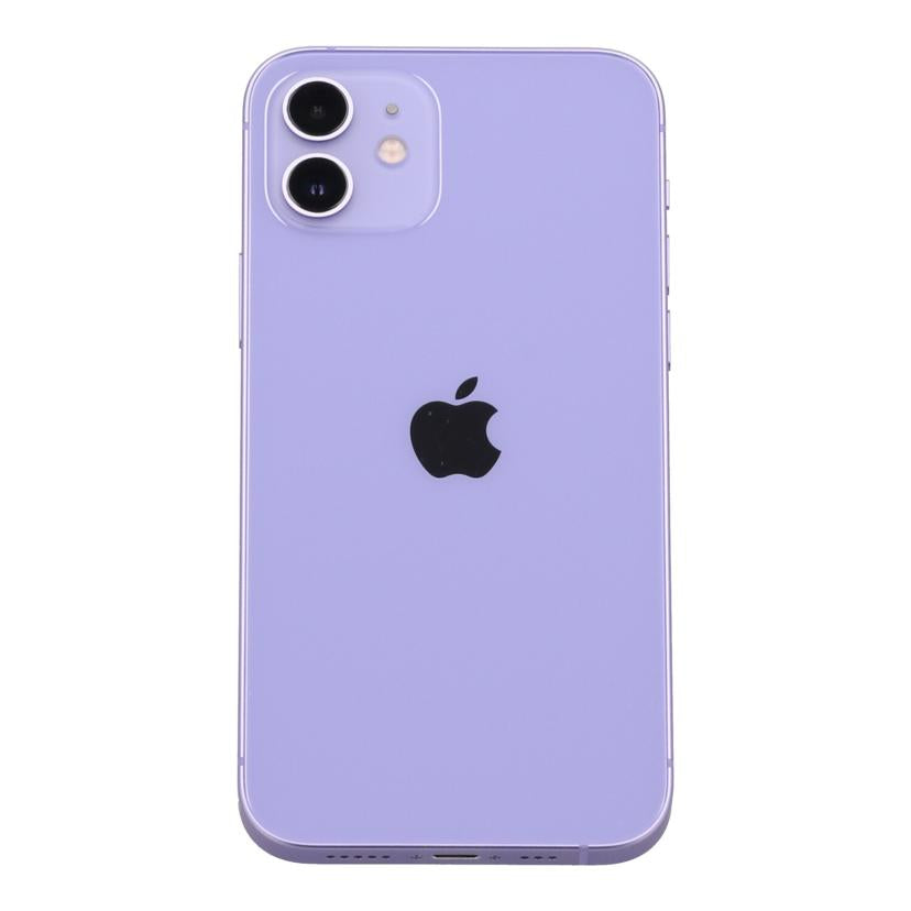 Apple SIMロックなし アップル /iPhone12 64GB/MJNH3J/A//LT2PXXG422/ABランク/09