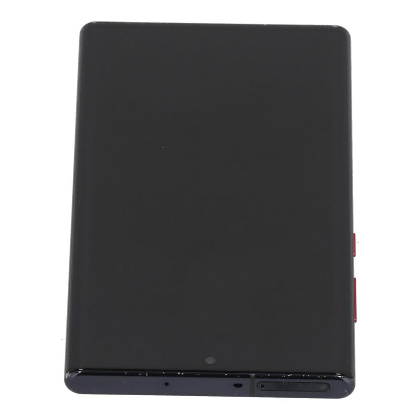 SAMSUNG docomo サムスン /スマートフォン/Galaxy Note10+ Star Wars Special Edition /SC-01M//R38MB0DSCVW/Bランク/82