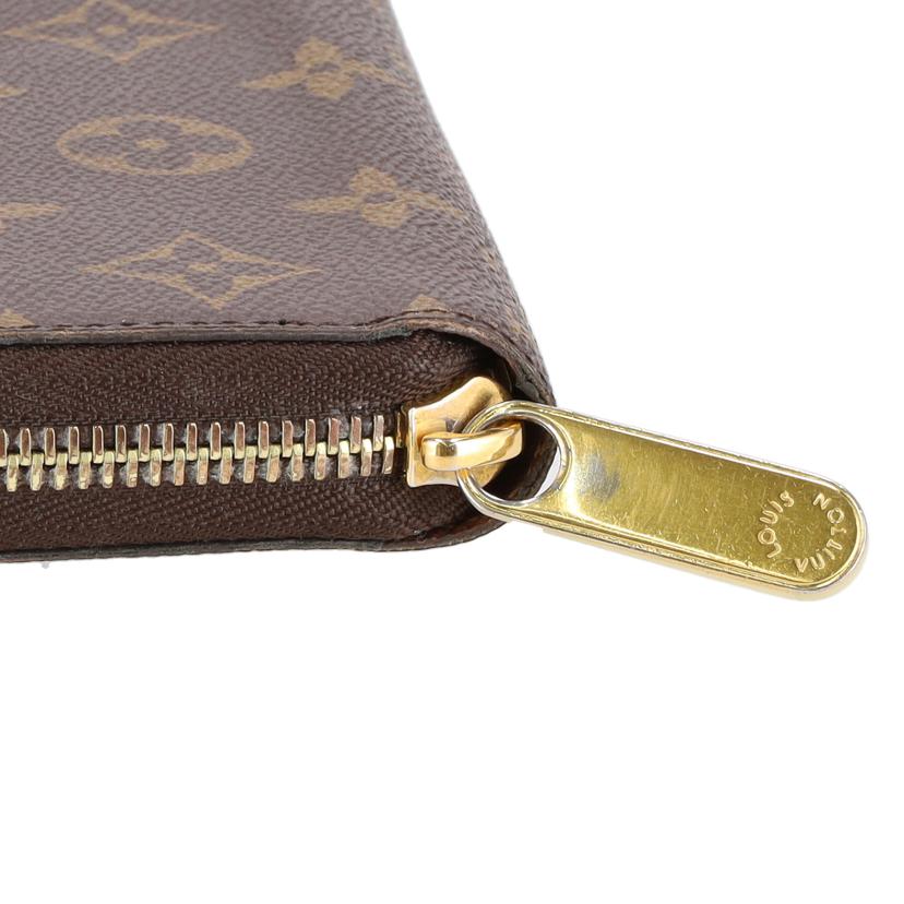LOUIS VUITTON ルイ・ヴィトン/ジッピー・ウォレット/MG/M42616//LM2***/Bランク/25