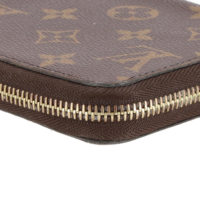 LOUIS VUITTON ルイ・ヴィトン/ジッピー・ウォレット/MG/M42616//LM2***/Bランク/25