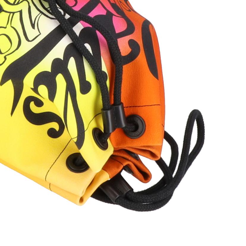 LOEWE ロエベ/ドローストリング巾着ショルダー/パウラズイビザ//052***/Aランク/38